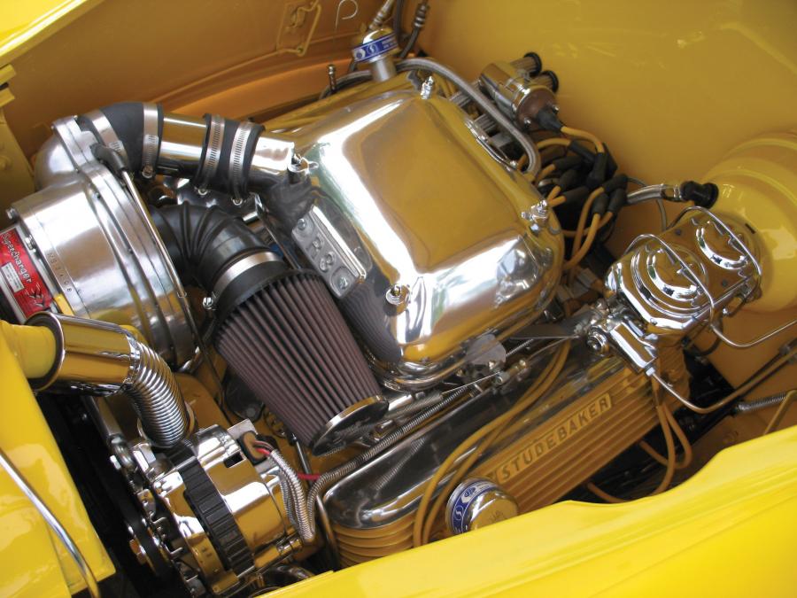  Studebaker Coupe-Express Custom Pickup 1937 года  (фото 3 из 3)